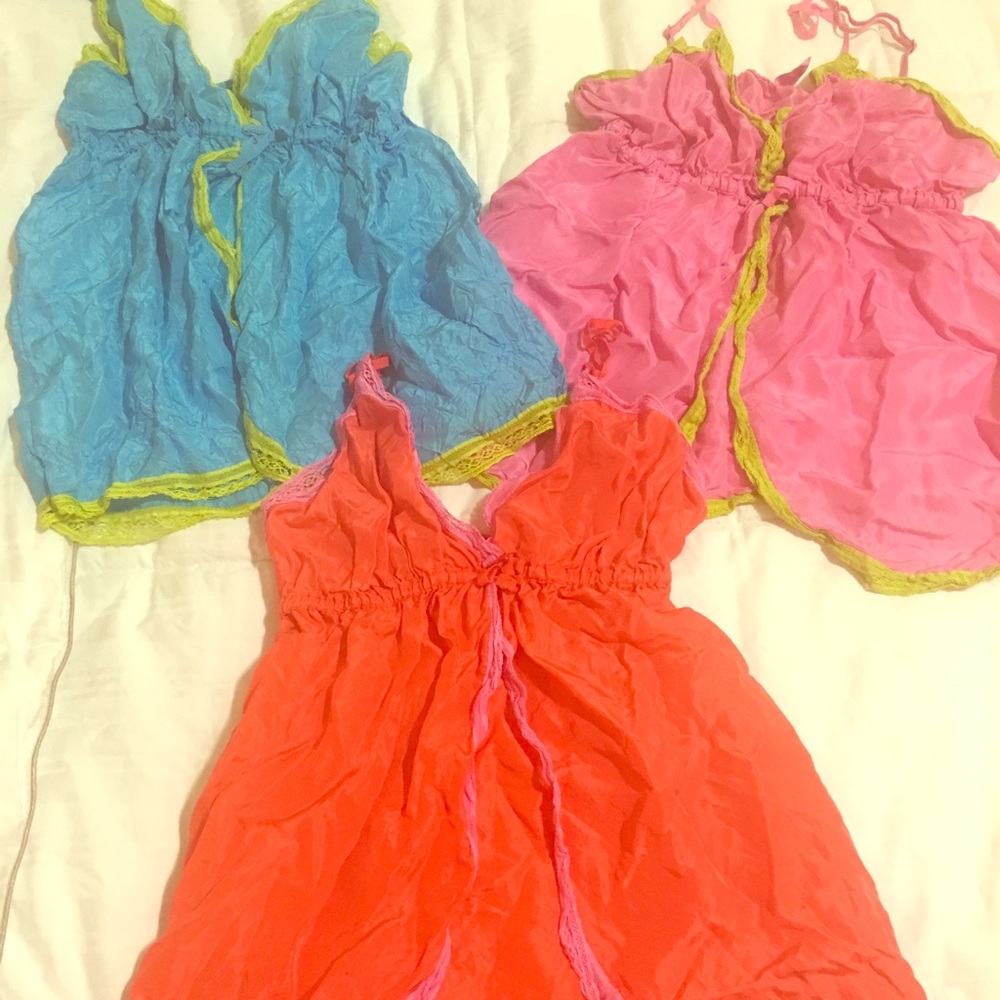Victoria Secret Pink sleepwear (3pcs)